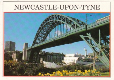 Midgley postcard front